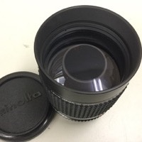 MINOLTA ミノルタ RF ROKKOR 250mm 1 5.6 ミラーレンズ