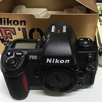 Nikon ニコン フィルム一眼レフカメラ F100 ボディ