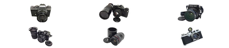 八尾のカメラの買取について動画で紹介